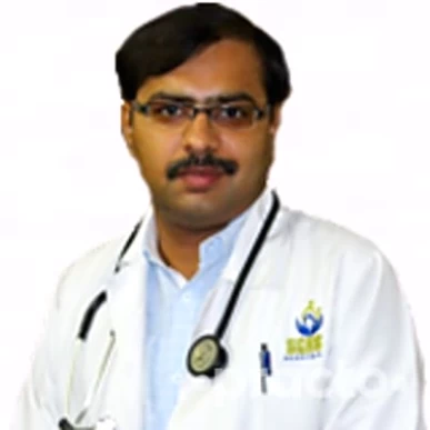 Dr Gaurav Pandey