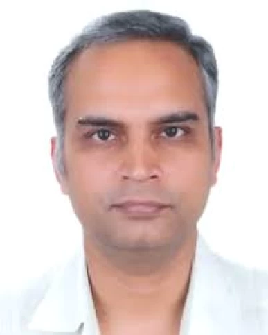 Dr Manoj K Sharma