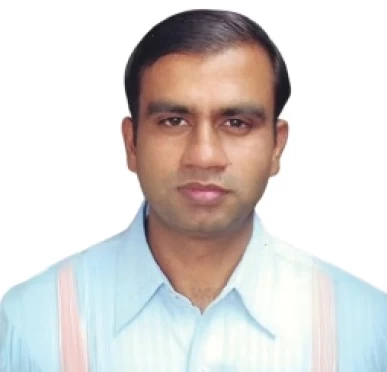 Dr Prashant M Agarwal