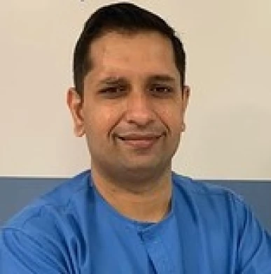 Dr Harsh Tevethia