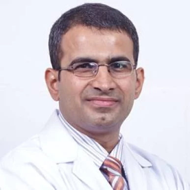 Dr. Manav Wadhawan