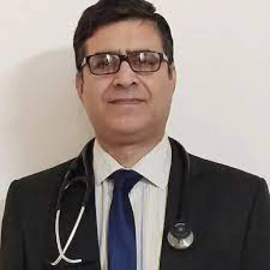 Dr Kaushal Madan