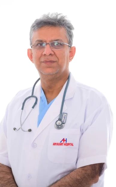 Dr Malay Sharma